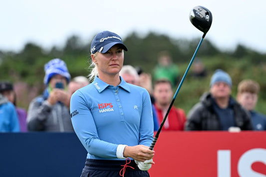 Charley Hull Praises Trump Turnberry