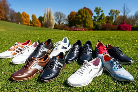 Budget Friendly Golf Shoe Brands