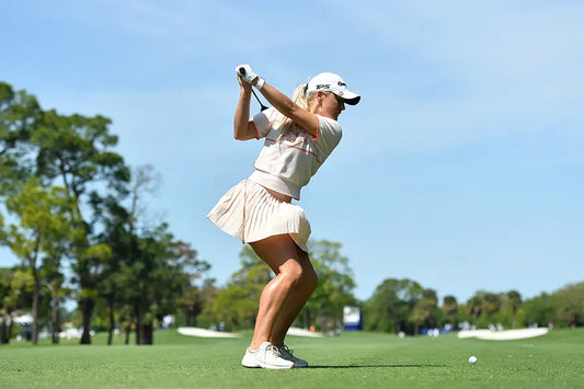 Hybrid Women's Golf Attire: Stylish and Comfortable Options