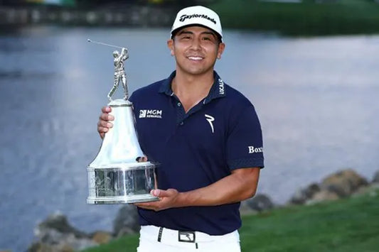 Defending Champion Kurt Kitayama Tees Off at 2024 Arnold Palmer Invitational