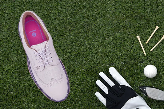 Top Tips for Cleaning Your Golf Shoes