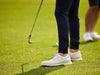 Why are Golf Shoes White? The Surprising History