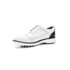 Legacy Hope Spikeless Golf Shoes White Navy Blue