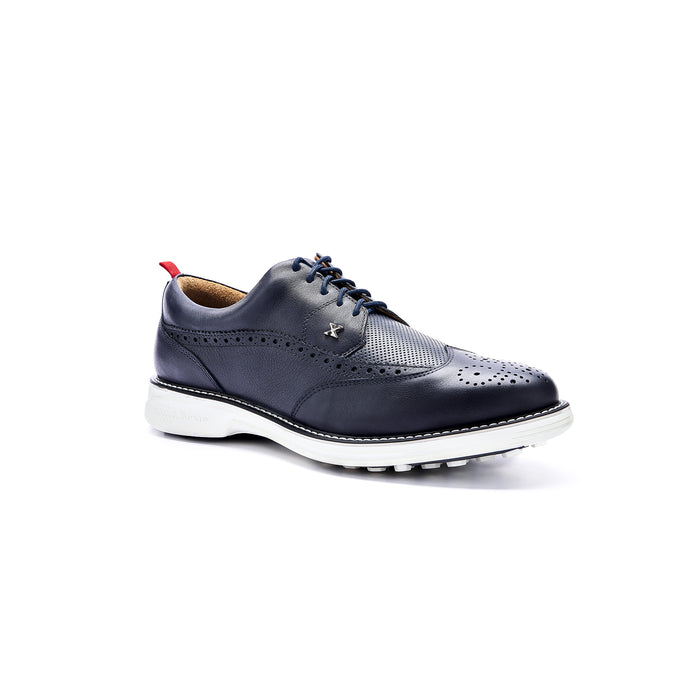 Legacy Love Spikeless Golf Shoes Navy Blue