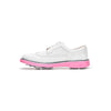 Legacy Hope Pro Spiked Golf Shoes White Pink